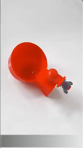 Tempat Minum Otomatis Ayam Bebek Entog Burung & Unggas Lainya Nipple + Ember Tutup Praktis Ekonomis