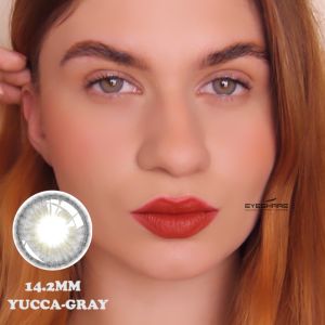 Lensa Kontak Softlens Mata Normal YUCCA Series 1