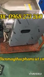 Máy xay nghiền bột đa năng làm mát bằng nước AGF260