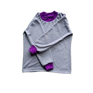 Baju olahraga Anak TK dan PAUD Lengan Panjang Bahan TC | Baju Kaos Anak TK dan PAUD Lengan Panjang ALL Size