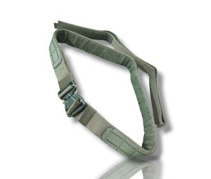 เข็มขัดยุทธวิธี เข็มขัดปลดเร็ว หัวCobar ตุ๊กแกเต็ม สอดติดอุปกรณ์เสริมต่างๆได้  เกรดหนา1000D