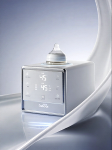 XIAOZHUANGXIONG | Auto Heating & Mixing Bottle Warmer
