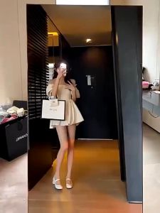 กทม เดรสออกงาน ชุดสั้น แขนพองแบบน่ารัก แมชได้ทุกลุค เก๋ไก๋ปลายสัปดาห์สุดๆ สำหรับผู้หญิง