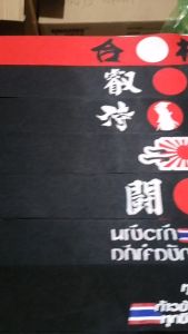 Hachimaki Japanese Bandana/Headband