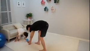 Mainan Bola Tali & Kebugaran Bola Tangan Anak