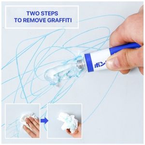 [SG SELLER]20g Wall Cleaner Detergent Repair Paste Stain Remover Graffiti Cleaning