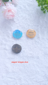 Magnet Tempelan Kulkas Seri Islamic Quotes Aksesoris Muslim / Muslimah Souvenir Seminar Souvenir Event Islami
