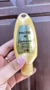 PANTENE Conditioner Tanpa Bilas Perfek On 40ML - Kondisioner Rambut