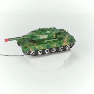 ของเล่นเด็ก รถถังของเล่น โมเดล หุ่นยนต์แปลงร่าง รถถังแปลงร่าง ตัวใหญ่ งานสวยมาก มีแสงไฟมีเสียง สินค้าพร้อมส่ง