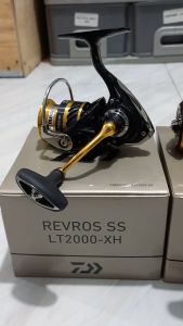 DAIWA Revros LT SS Reel Spinning Double Spool & Suku Cadang Handle