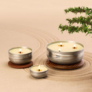 Royal Selangor Sense Collection Mini Sage Candle