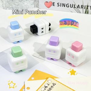 BANGQUNXIAOXIANG | Student Ins Style Mini Single Hole Puncher