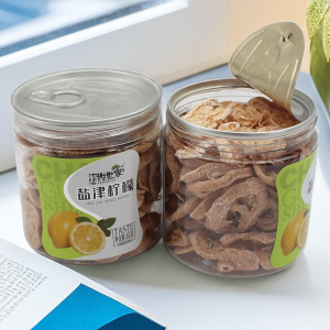 Chaoguo Shijia Yanjin Lemon Slice Sour and Sweet Instant Food Dried Fruit Chaoshan Specialty Office Casual Snacks Childhood Taste