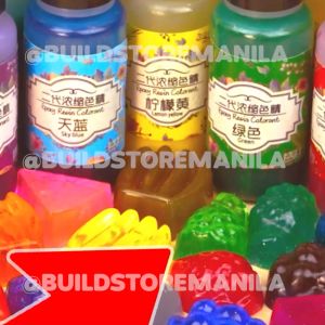 Liquid Resin Pigment Resin Dye 10g