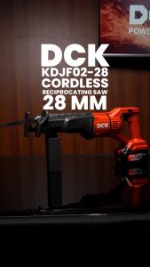 DCK KDJF02-28 Cordless Reciprocating Saw 28mm