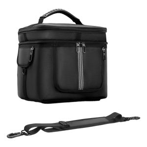 【New Arrival】 กระเป๋าใส่อุปกรณ์ปั่นจักรยานสำหรับ Ecoflow River 2 Pro Max ทนทานกันน้ำ น้ำหนักเบา สำหรับอุปกรณ์พลังงานเคลื่อนที่