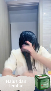 Masker Rambut Pelembut Rosemary 500G- Masker Rambut Kering Dan Mengembang Smoothing Keratin Pelurus Rambut Masker Rambut Keratin Pelembut Rambut Kering Dan Ngembang Buat Rambut Lurus Dan Lembut Memperbaiki Ujung Bercabang Rambut Kusut Rambut Melembabkan