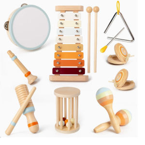 Educational Musical Toy Set