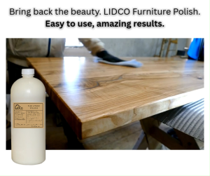 Furniture Polish | Silicon-Based Surface Protector & Restorer | 1Litre & 1Gallon