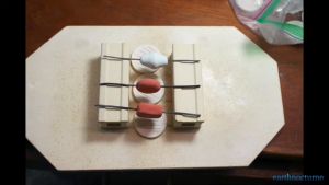 Concise, clear and easy to understand: "ลวดทนความร้อน 1400-2000 องศา ขนาด 1-3 mm. X 1-5 m. สเตนเรต ทังสเตน เข้าตาเผาเซรามิก