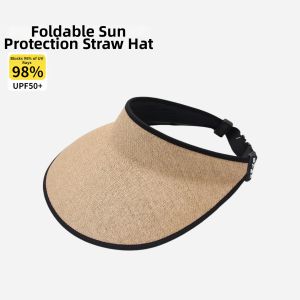 BILLI ZILLY | UV Protection Straw Sun Hat