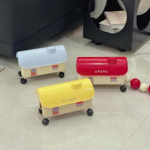 UFORU | Hộp Đựng Dây Điện An Toàn Cho Trẻ Nhỏ UFORU Thiết Kế Hình Ngôi Nhà Dễ Thương Hộp Che Dây Cáp An Toàn Cho Bé Dung Tích Lớn Dùng Cho Phòng Khách Thân Thiện Với Môi Trường