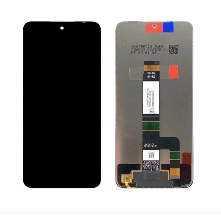 LCD XIAOMI REDMI 12 Lazada Indonesia
