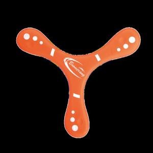 Besee | Soft Flying Disc Toy Soft Boomerang Tri-leaf 2026