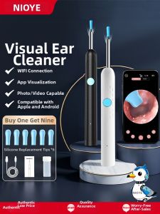 NIOYE | Mũi Kéo Đèn LED Cho Người Lớn Và Trẻ Em