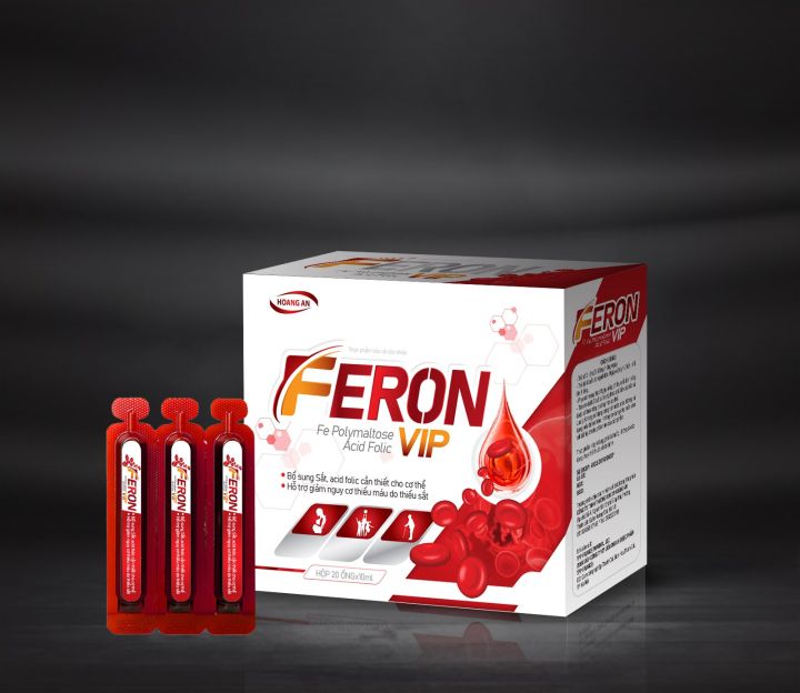 4. Hướng dẫn sử dụng Feron VIP