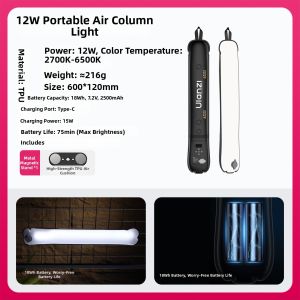 Ulanzi | Portable Handheld LED Light for Photography 20W