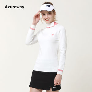 AZUREWAY | Turtleneck Fashionable Knitwear
