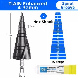 DAIENGONGJU | High Hardness Tapered Drill Bit