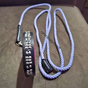 KALUNG DAN TALI TUNTUN ANJING PROMO