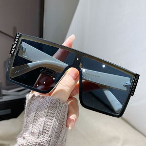 JN IMPRESSION Kính mát thời trang cho nam và che chống nắng ngoài trời nữ-Kính râm khung lớn cực tím