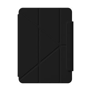 Zoyu | Protective Case with Magnetic Double-Sided Clip Anti-Bending Thin Frameless Buckle Pen Slot for iPad Pro iPad Air iPad Mini iPad 11 iPad 10 iPad Air 4/5 13 Inches
