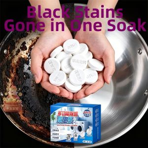 JIAKEMEI | Pot Bottom Cleaner Power Decontamination Effervescent Tablets