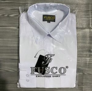 KEMEJA PRIA WARNA SAGE√KEMEJA PRIA POLOS LENGAN PANJANG