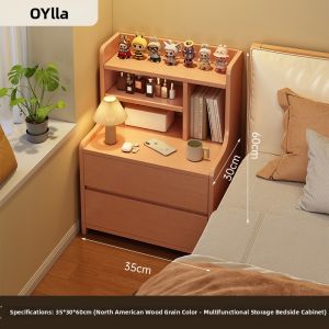 OYIla | Home Multi-level Height Increased Storage Cabinet