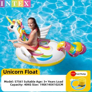 Intex | Thickened Inflatable Float Unicorn
