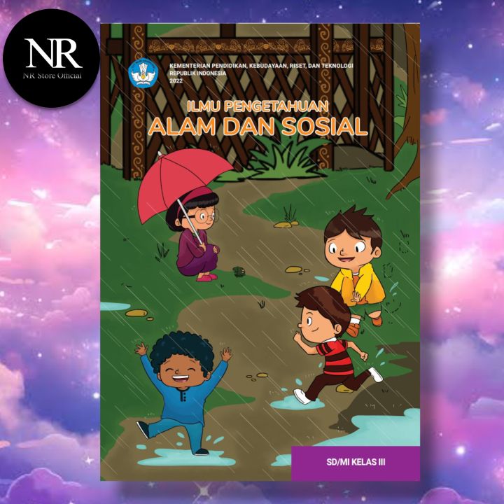 Buku Paket Ilmu Pengetahuan Alam Dan Sosial IPAS Kelas 3 SD Siswa ...
