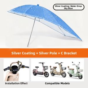 WANSLO | Safe Sun Protection Rain Cover