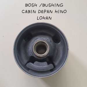 BOSH CABIN BUSHING DEPAN TOYOTA HINO LOHAN HARGA 1PCS