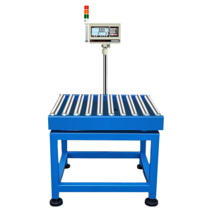 CHUANGYI | 3-Color Alarm Roll Weigher 485 Communication USB Storage