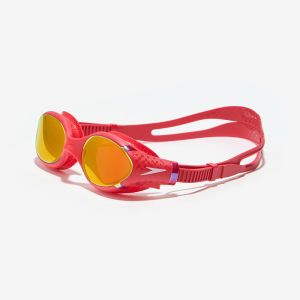 Speedo | Racing Coated Youth Goggles Double Straps