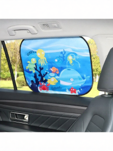 Sun Blocking Heat Insulating Car Window Sun Shade