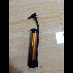 1Pcs Bicycle Pump Inflator Cycling Hand Mini High Pressure Bicycle Pumps Air Ball Pump For Football Basketball Bike Accessories