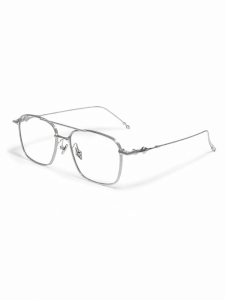Evil Pet | Ultra-light Blue Light Protection Large Frame Pilot Style Glasses Frames
