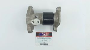 Manipol Aluminium CB 150 R - Manipul Manifold Maniful Intake Intek Insulator Diral Honda CB150R Lama