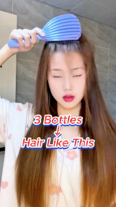 Dr.ville Hair Growth Shampoo Anti Hair Loss Shampoo Calming Scalp Strong hair roots For All Hair Types 500ML 生发洗發水